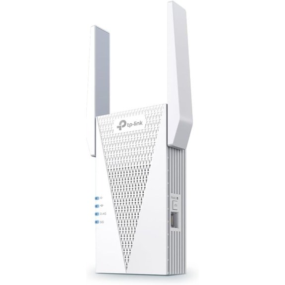 TP-Link AX3000 WiFi 6 Range Extender (RE715X)