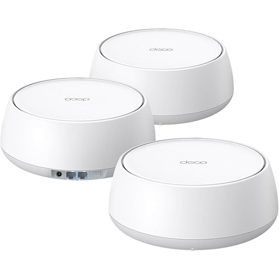 TP-Link Deco 7 WiFi 7 Mesh (3-Pack)