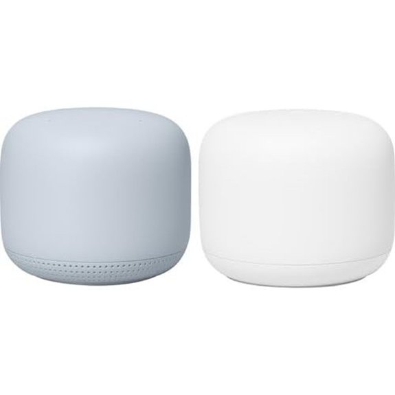 Google WiFi Mesh Router 2-Pack