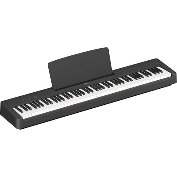 Yamaha P145BT 88-Key Digital Piano