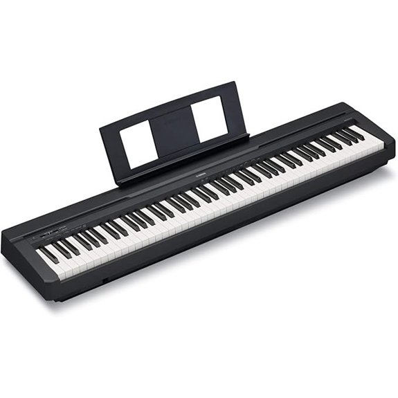 Yamaha P71 88-Key Digital Piano