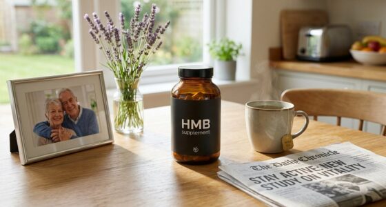 best hmb supplements for elderly