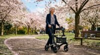 best walker accessories for seniors