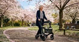 best walker accessories for seniors