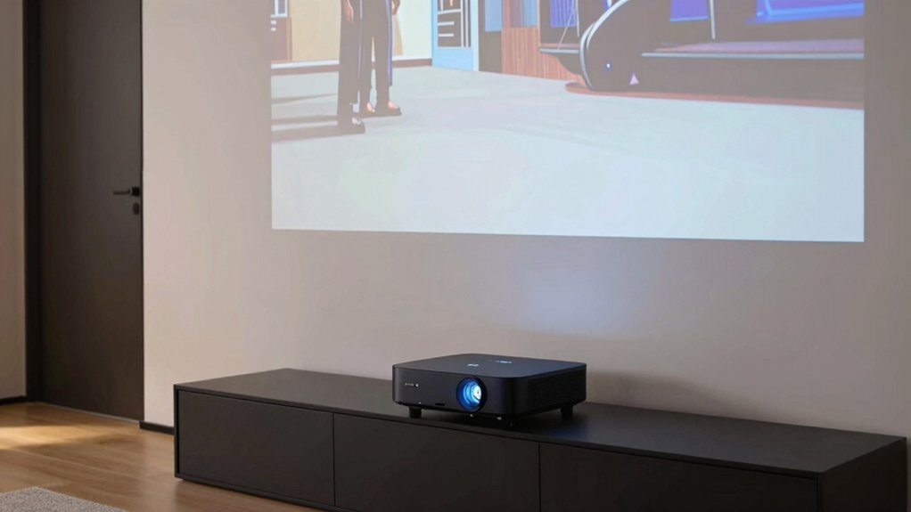 image quality and integration