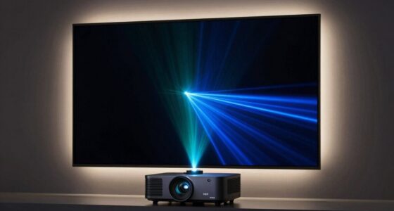 top 4k ust projectors