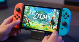 top nintendo switch games