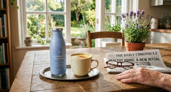 top nutritional drinks for seniors