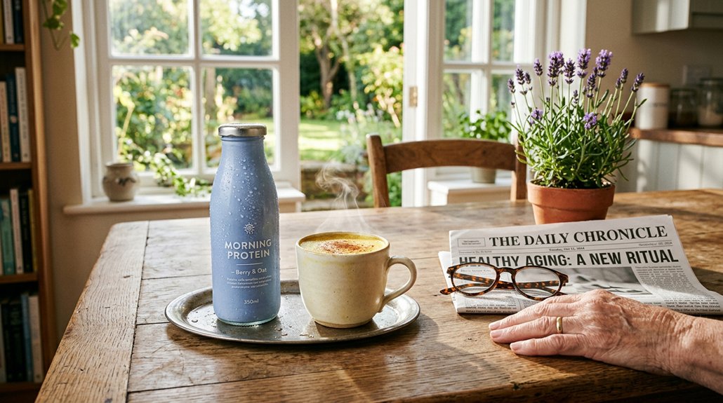 top nutritional drinks for seniors