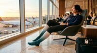top travel compression sock list