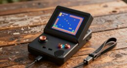 vintage gaming on the go