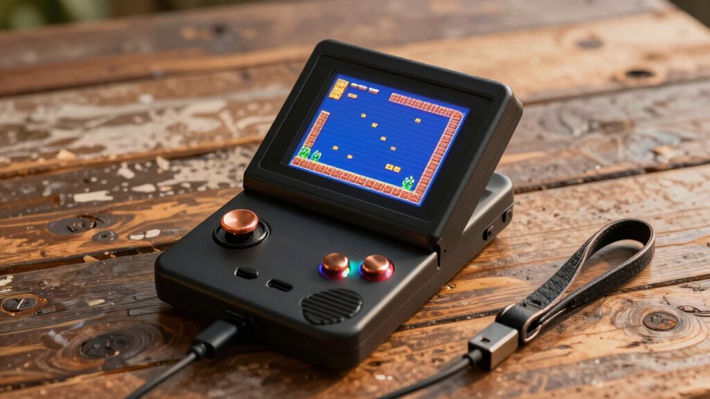 vintage gaming on the go