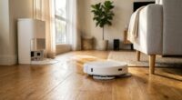 2026 self cleaning robot vacuum mops