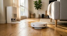 2026 self cleaning robot vacuum mops
