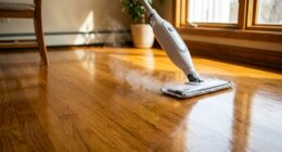 best steam mops hardwood floors