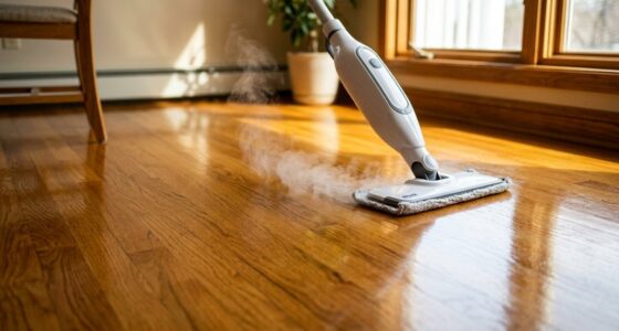 best steam mops hardwood floors