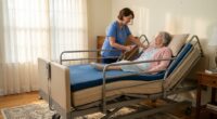 top bariatric home care beds
