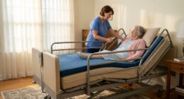 top bariatric home care beds