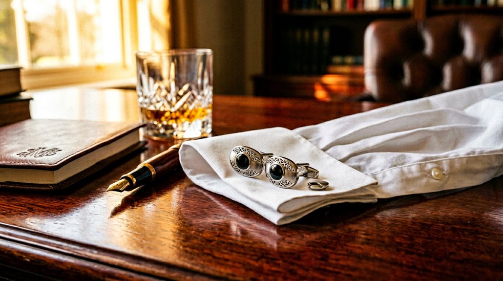 top luxury men s cufflinks 2026