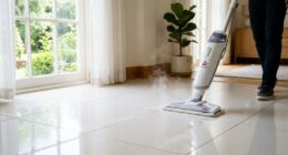 top steam mops for tile