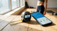 smart tape measure with app
