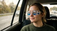 top motion sickness glasses