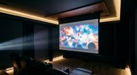 top projector screens 2026