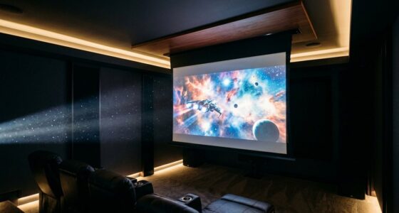 top projector screens 2026