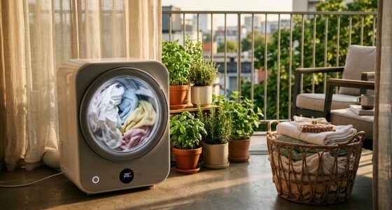 compact portable laundry dryers 2026