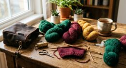 top knitting kit essentials