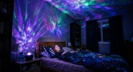 top large galaxy light projectors