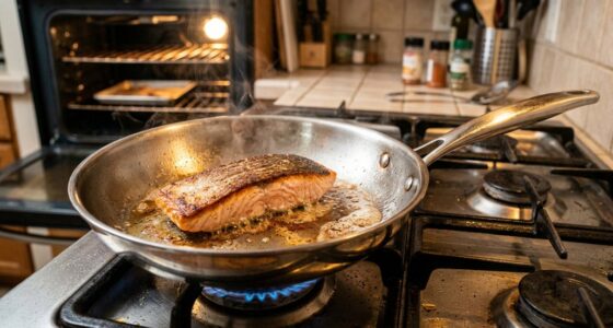 2027 oven safe stainless cookware