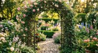 garden arch trellis picks