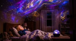 top 2027 starry galaxy projectors