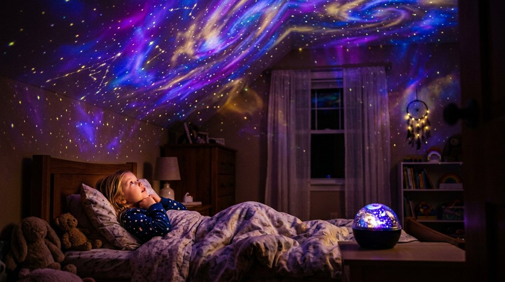 top 2027 starry galaxy projectors