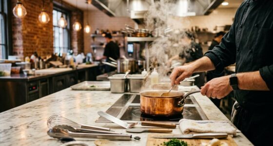 top chef kitchen utensils