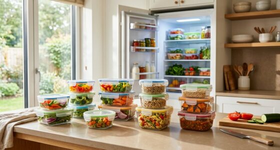 top food storage containers