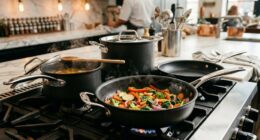 top nonstick pots pans sets