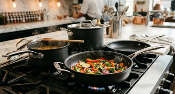 top nonstick pots pans sets