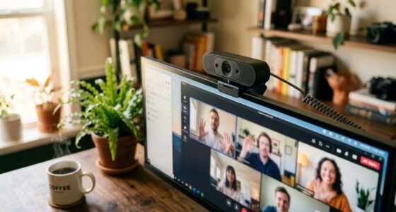 top webcam speakers microphones